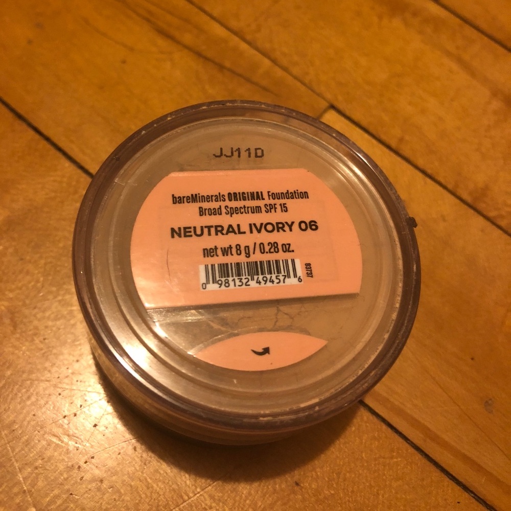 Bare Minerals Original Foundation