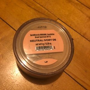 Bare Minerals Original Foundation