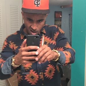 Meet your Posher, Trey