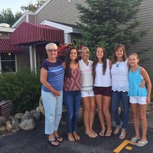 Meet your Posher, Maryann