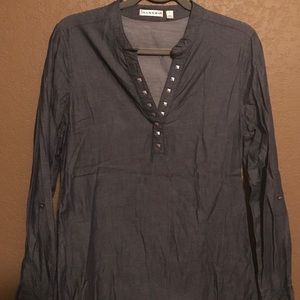 Denim Tunic