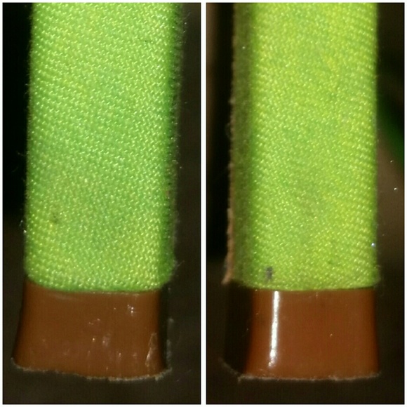 Manolo Blahnik Floral Chaos Stilettos - Picture 7 of 8