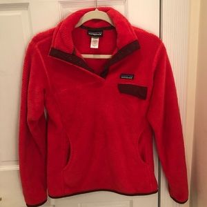 Patagonia Women’s Snap t Fleece Pullover