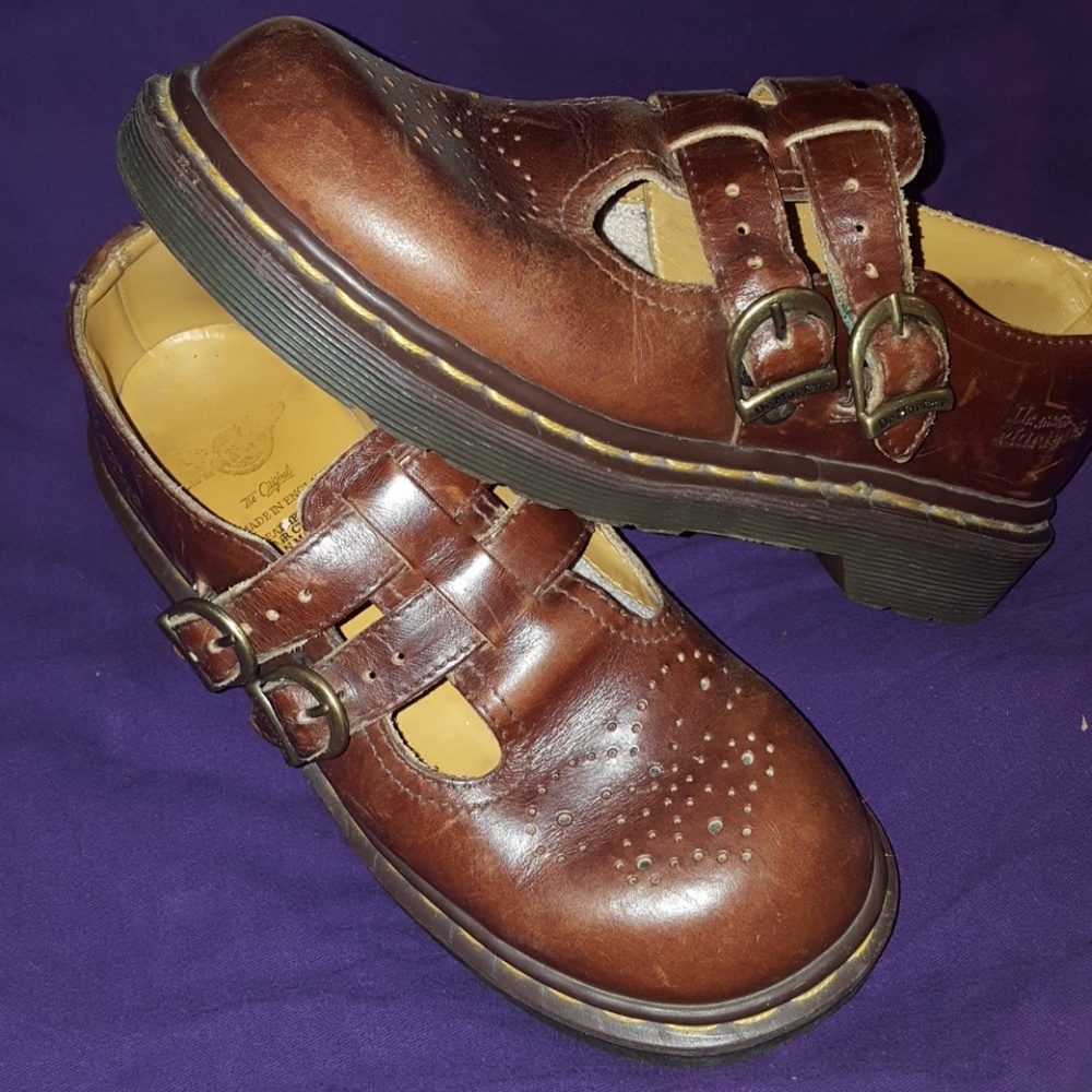 Dr. Martens Size 5