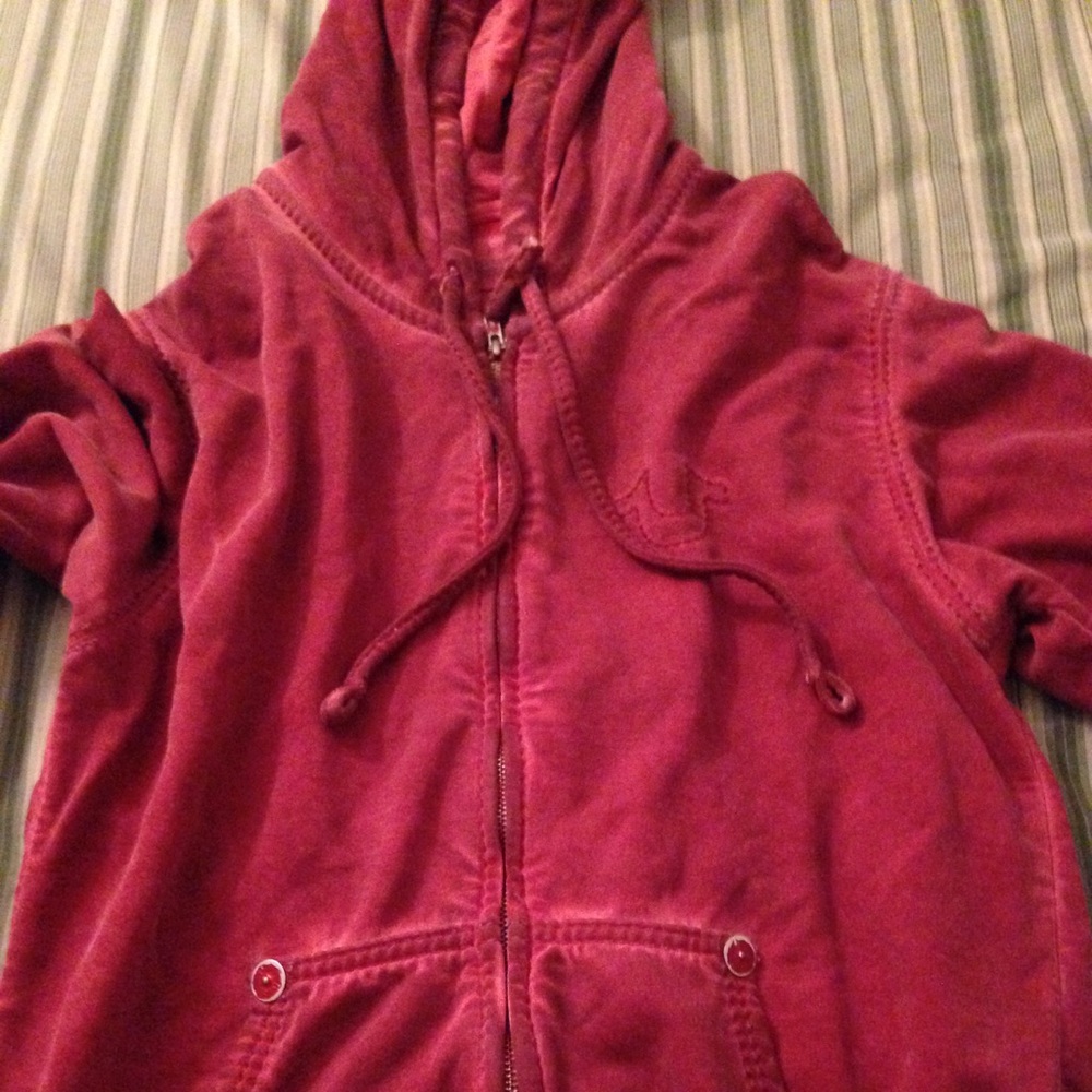 True religion hoodie