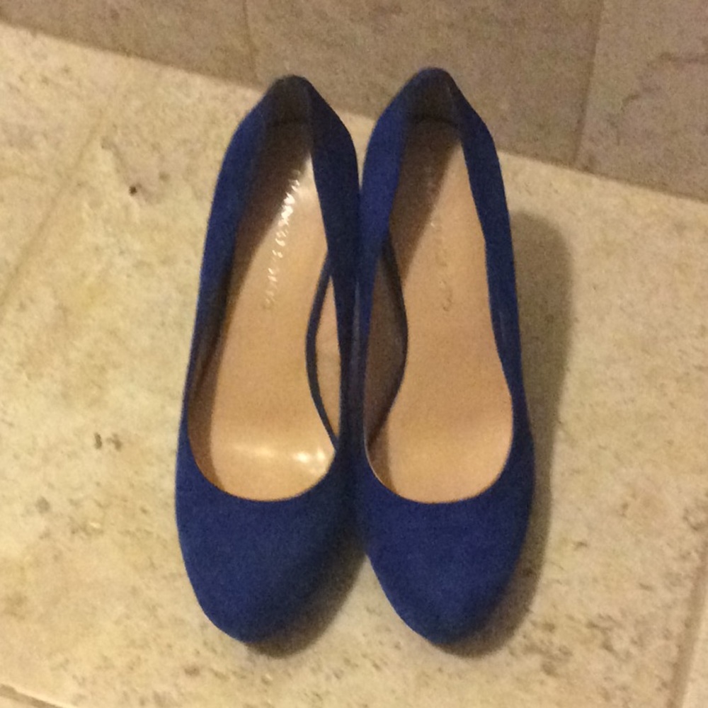 Shoes, glorious shoes!