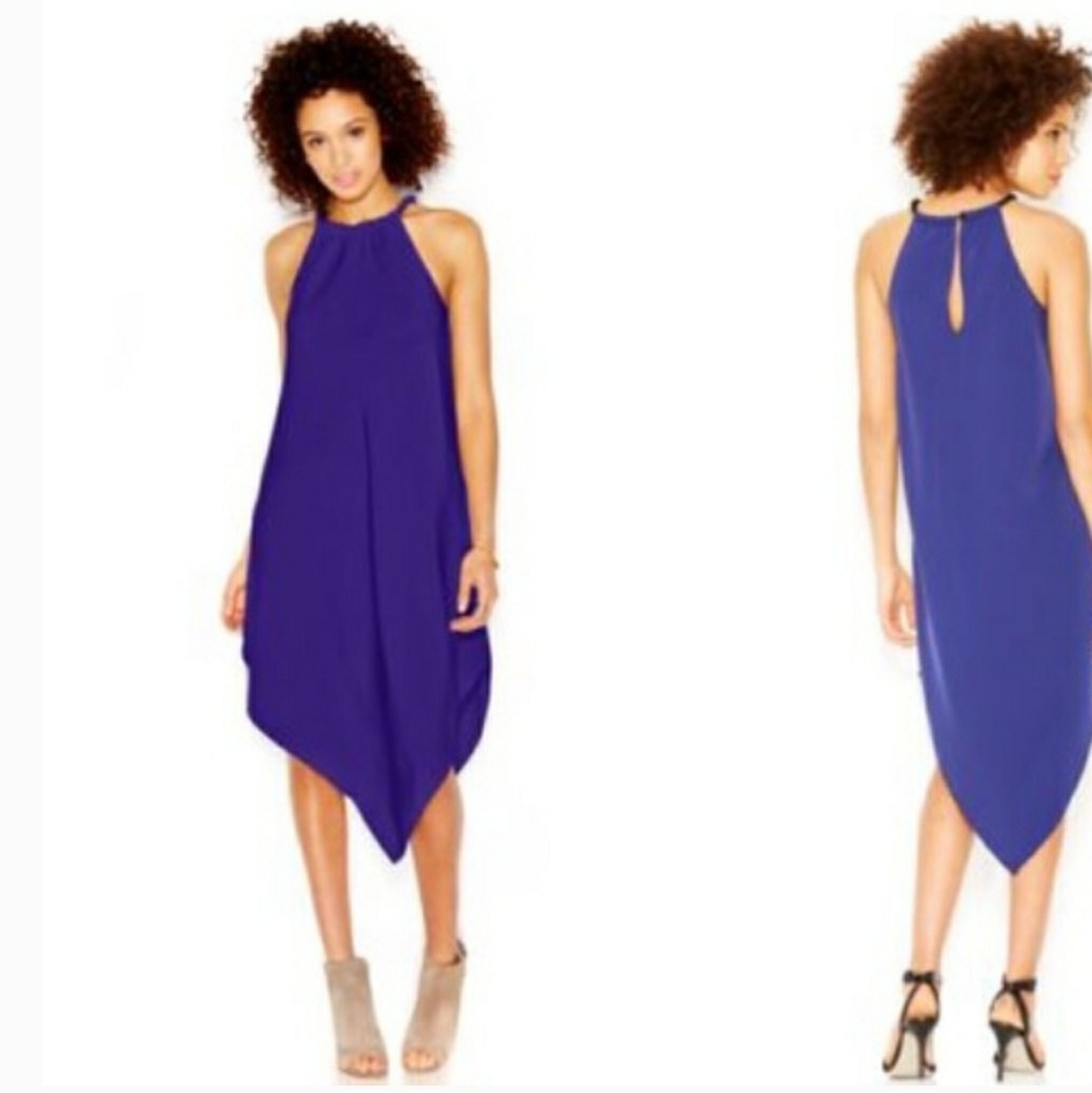 Rachel Roy Halter Dress