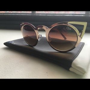 Quay Australia Invader sunglasses