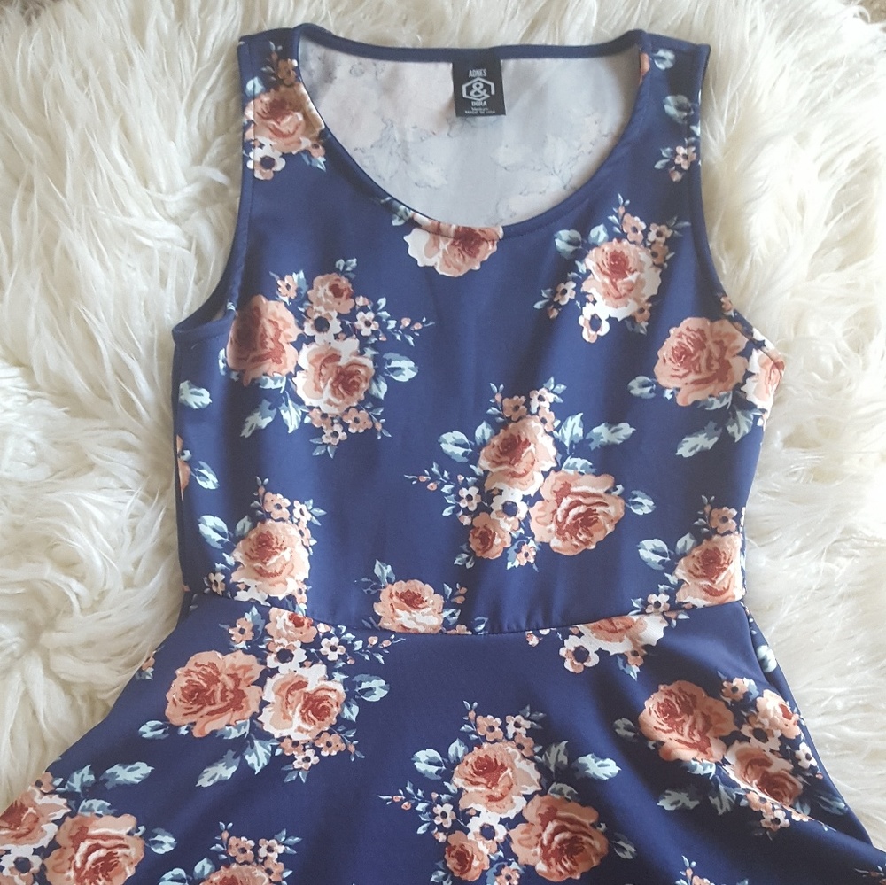 Medium Fisher Dress