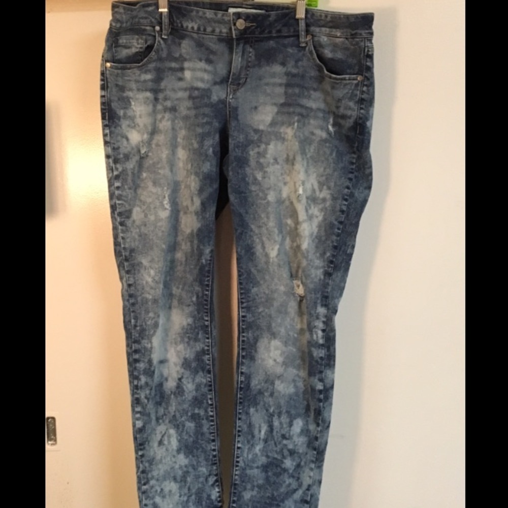 Torrid Boyfriend Jean