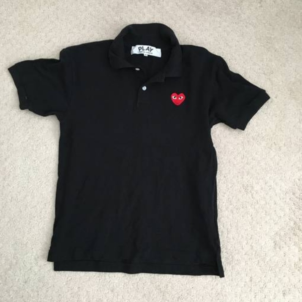 CDG Play Polo