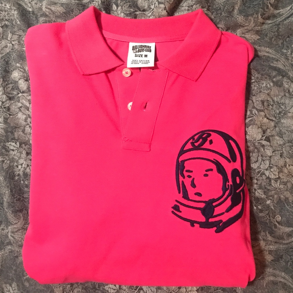 Billionaire boys club