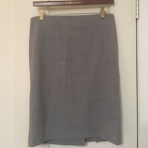 Gorgeous Theory pencil skirt!