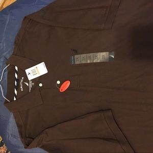 Nautical Pima Cotton 3X Polo Shirt