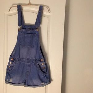 NWOT Overalls