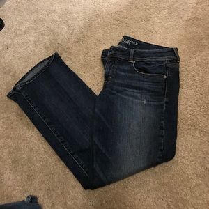 NWOT American Eagle Kick Boot jeans