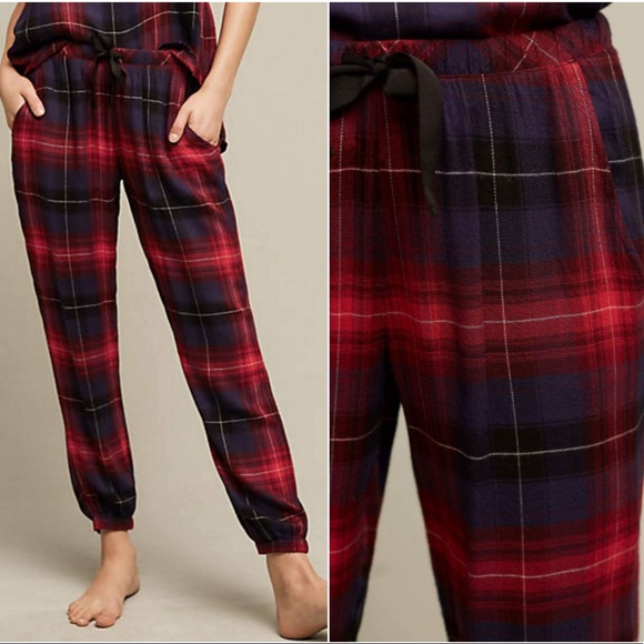 Anthropologie Other - Anthropologie Cloth and Stone Durie pajama pants