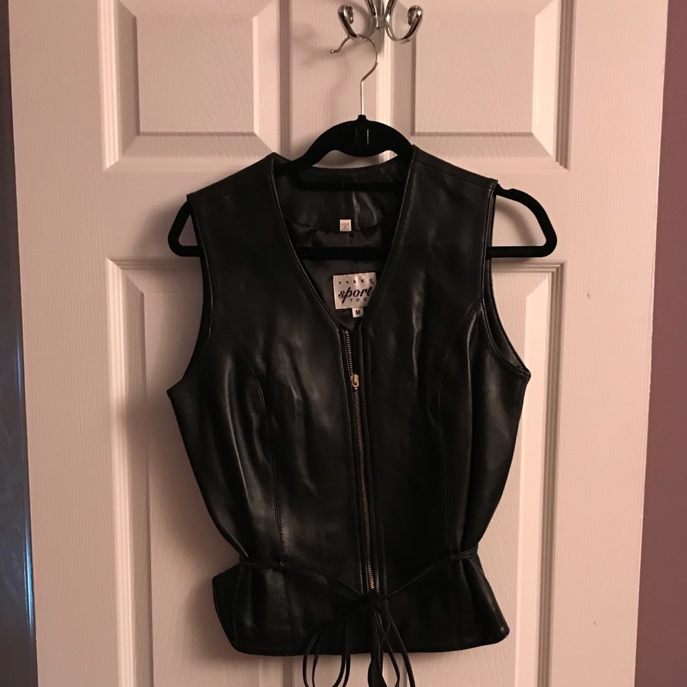 Leathers
