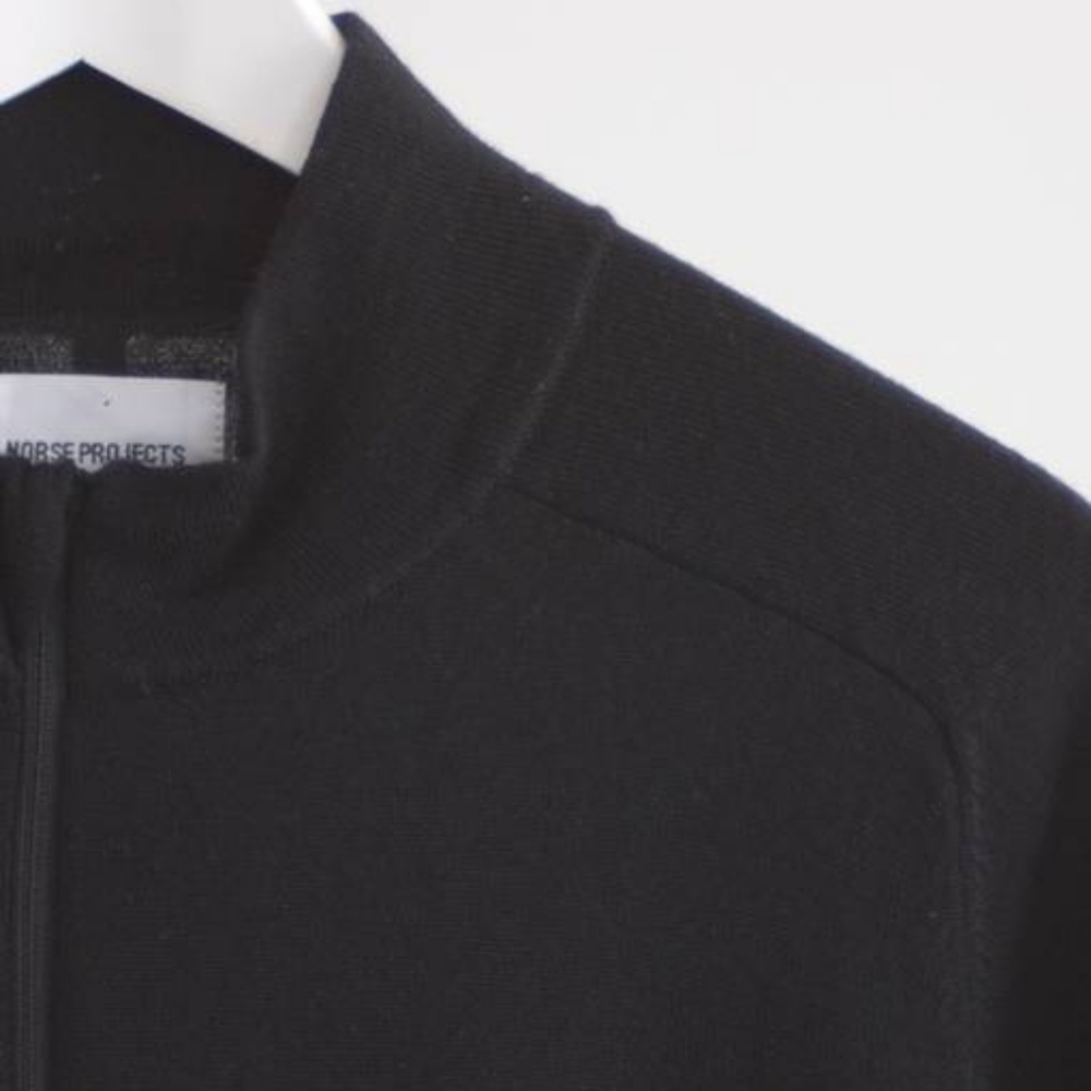 Norse projects wool jacket