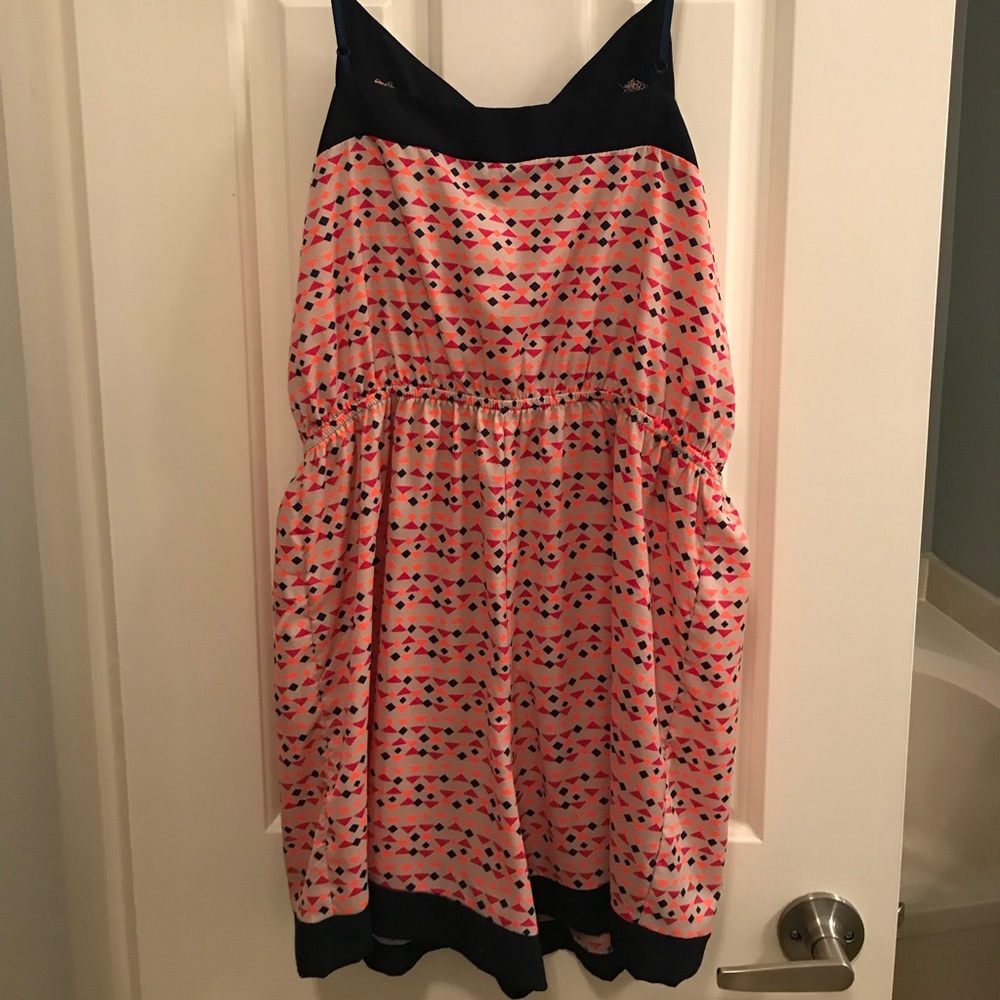Fun colored romper - Picture 3 of 3