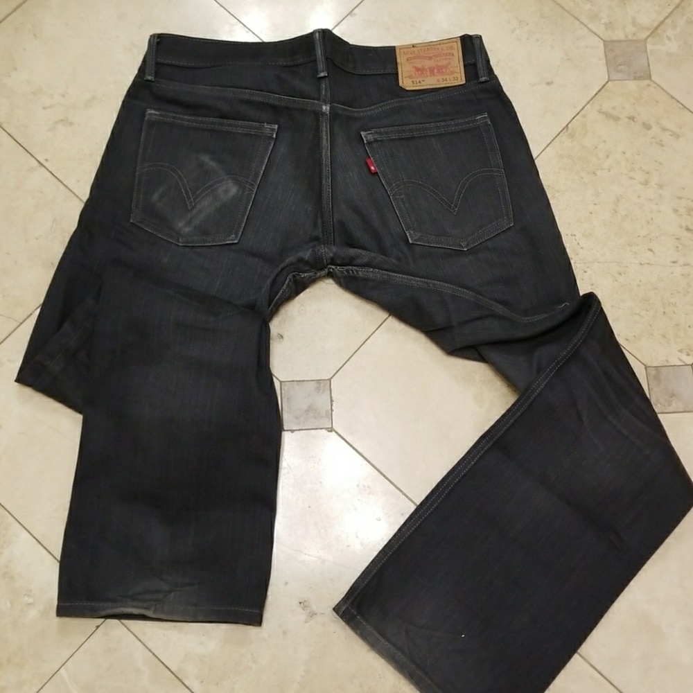 Men's Levi's 514 Jeans