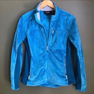 ⭕️SOLdD⭕️Mountain Hardwear fleece jacket