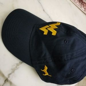 WV COLLEGIATE HAT BY PINK