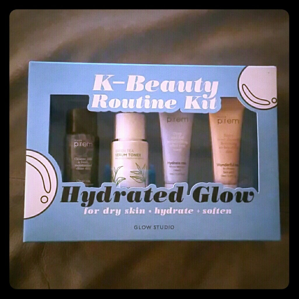 K-Beauty Routine Kit