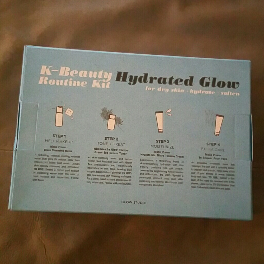 K-Beauty Routine Kit - Picture 2 of 2