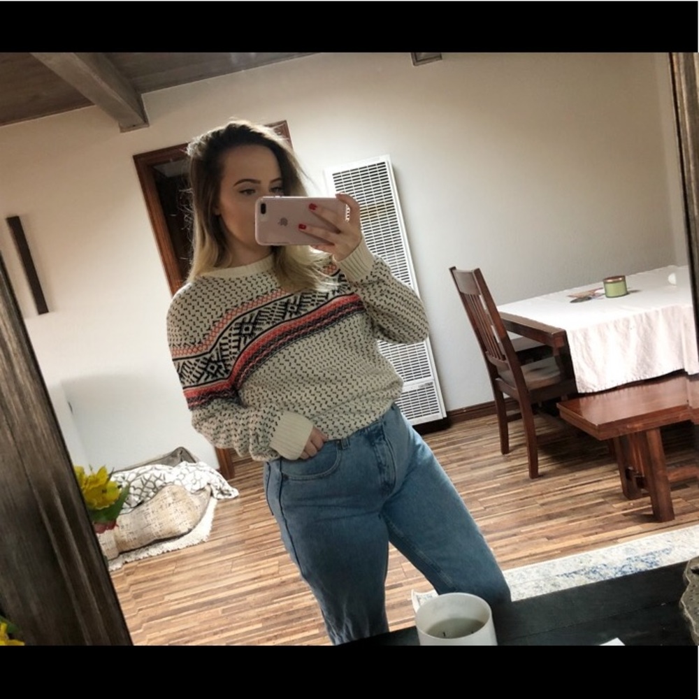 Boyfriend Sweater 🍂