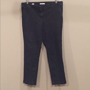 Emma denim trousers