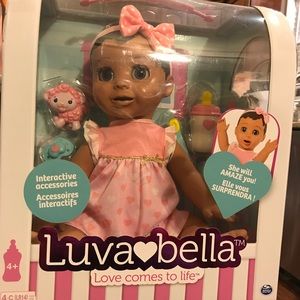 Luvabella doll