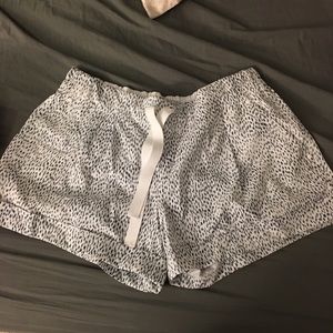 Lululemon athletic shorts