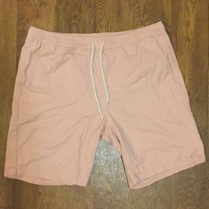 Forever 21 Drawstring Board Shorts