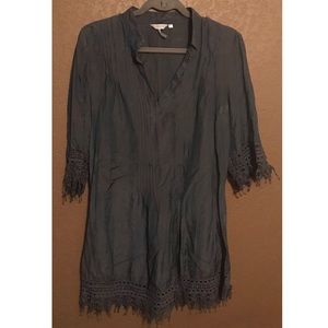Cute Iridescent Tunic