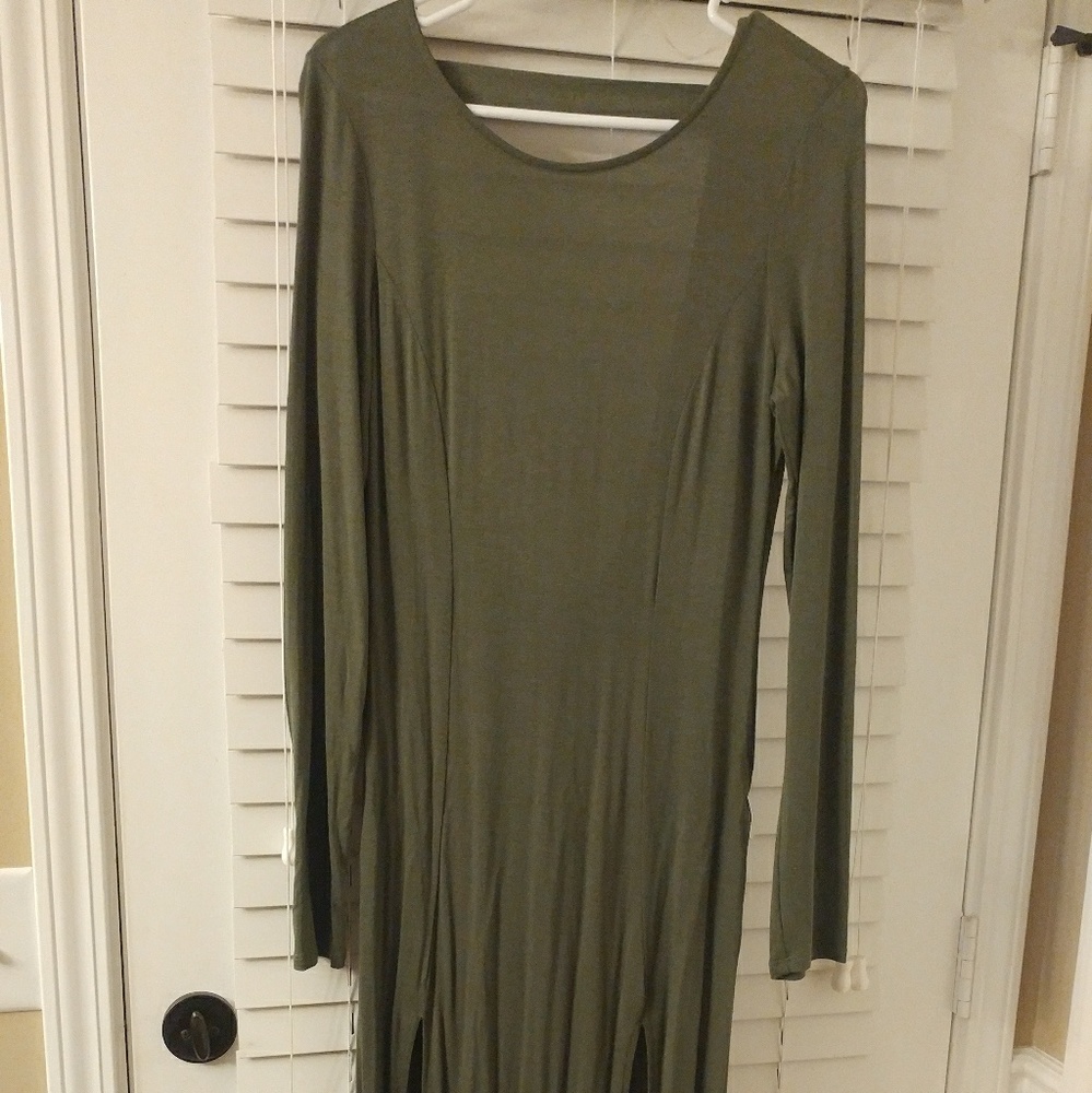Maxi Dress