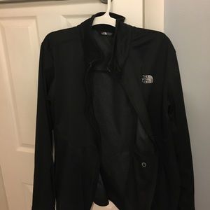 North face wind stopper jacket