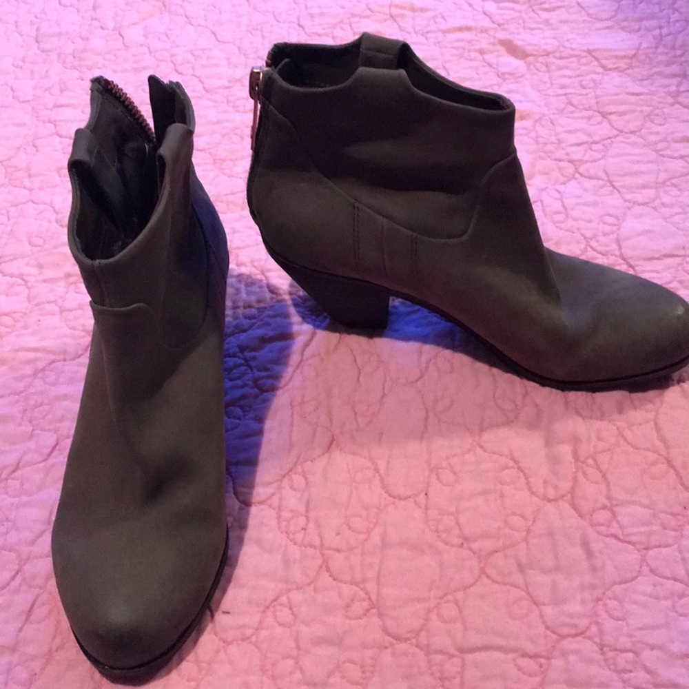 Sam Edelman booties