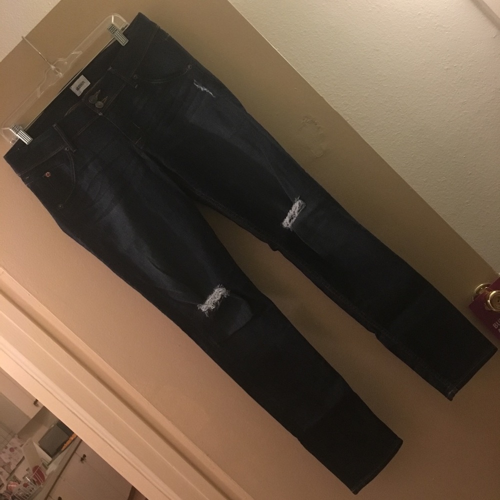 Women's Hudson Collin Skinny Jean