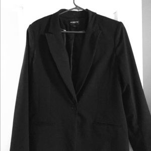 Liz Claiborne Womens Suit Jacket 12T