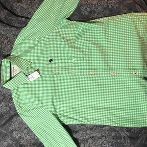 Abercrombie button down