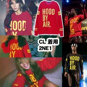 Hood By Air sweater HBA