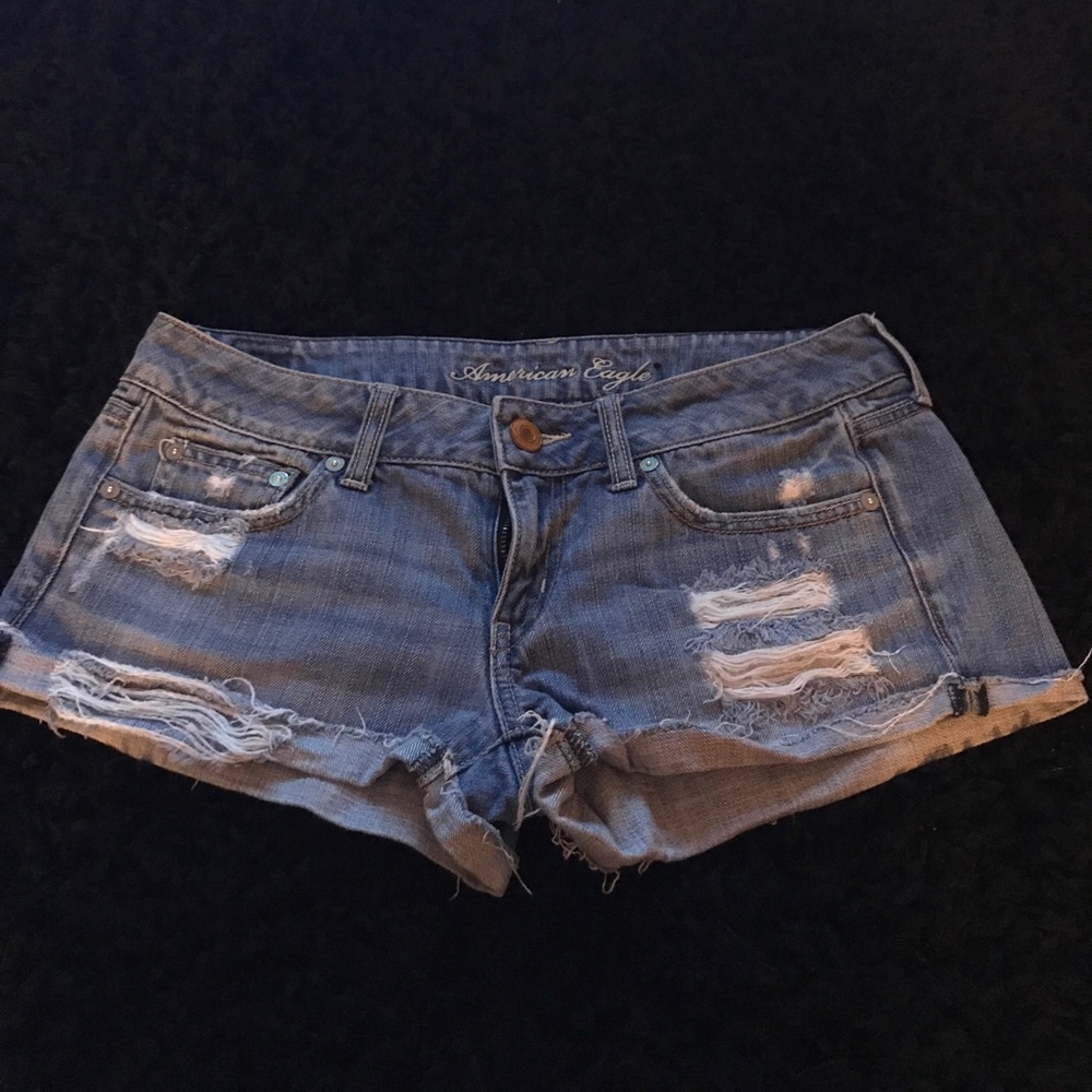 American eagle shorts