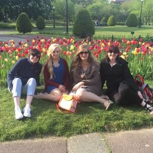 Meet your Posher, Amanda