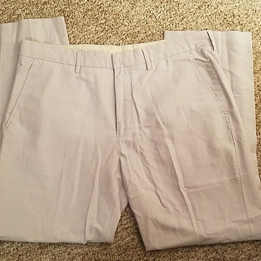 J CREW CLASSIC FIT MEN'S PANTS 100% COTTON