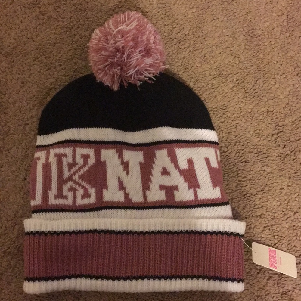 Victoria’s Secret PINK beanie hat
