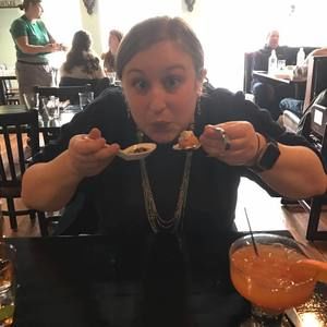 Meet your Posher, Lisa