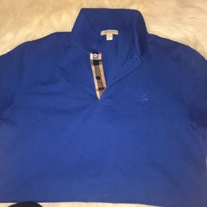 Authentic Burberry Polo
