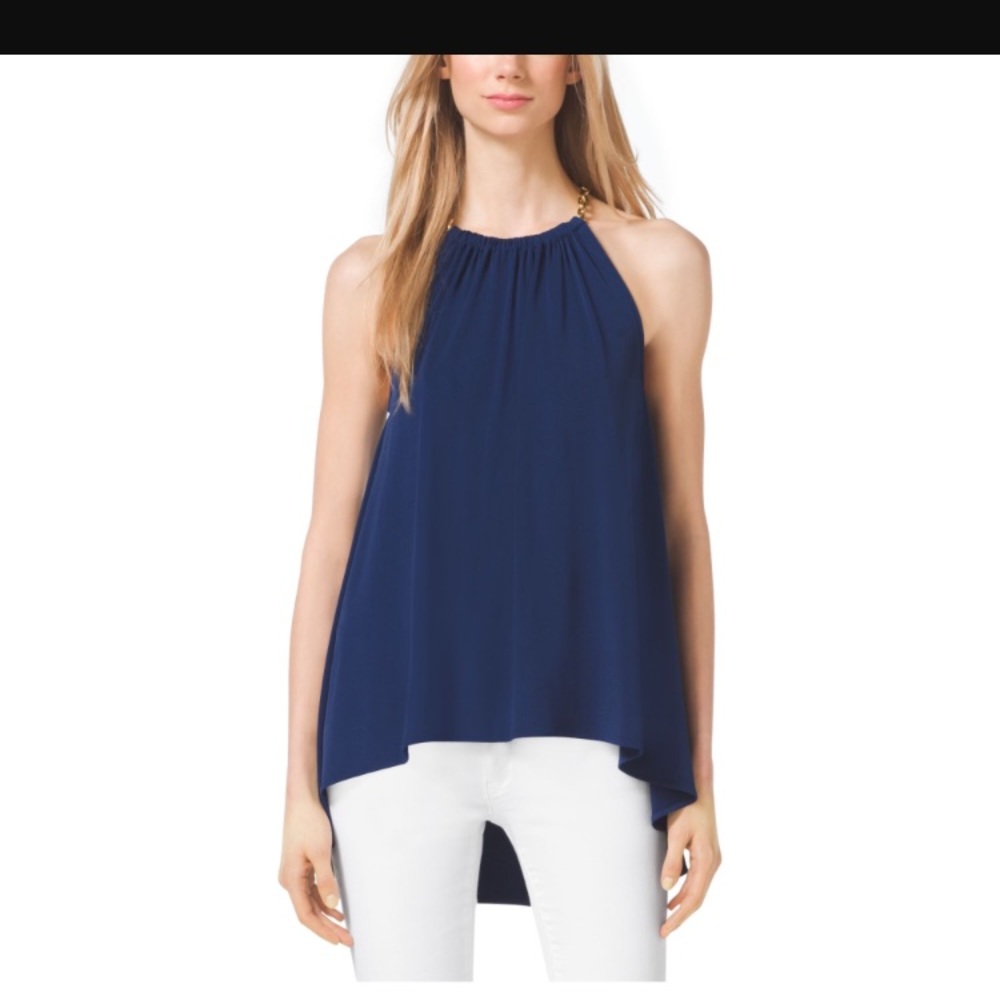 Michael Kors Halter Top