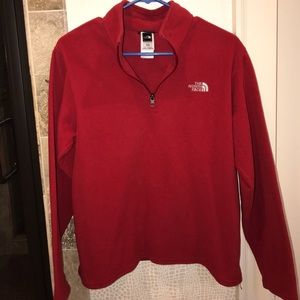 North face pullover